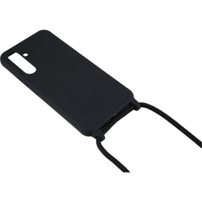 Samsung Galaxy S25 Skal Halsband Svart