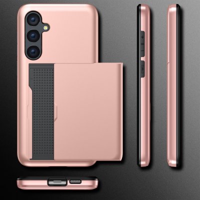 Samsung Galaxy S25 Skal Kortfack