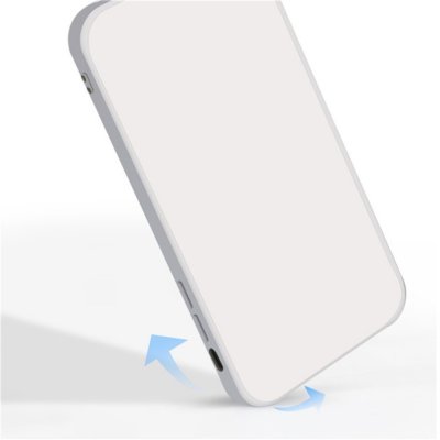 Samsung Galaxy S25 Skal TPU Röd