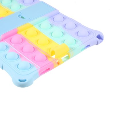 Samsung Galaxy Tab A7 10.4 2020 Skal Pop It Fidget Babyblå - Techhuset.se