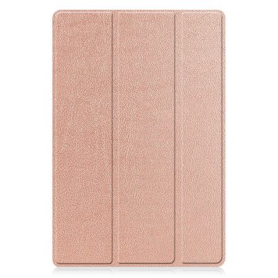 Samsung Galaxy Tab A8 10.5 Fodral Tri-fold Roséguld - Techhuset.se