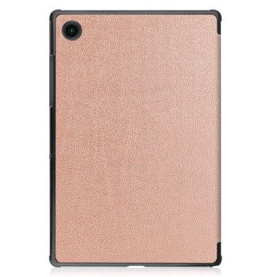 Samsung Galaxy Tab A8 10.5 Fodral Tri-fold Roséguld - Techhuset.se
