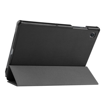 Samsung Galaxy Tab A8 10.5 Fodral Tri-fold Svart - Techhuset.se
