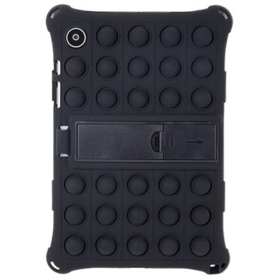 Samsung Galaxy Tab A8 10.5 Skal Pop It Fidget Svart - Techhuset.se