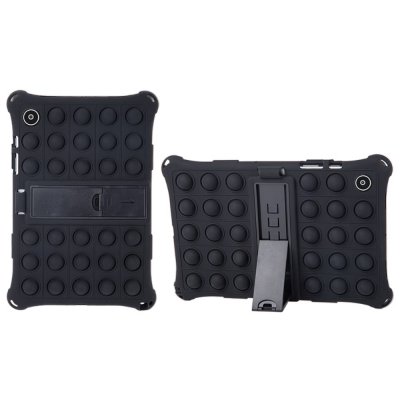 Samsung Galaxy Tab A8 10.5 Skal Pop It Fidget Svart - Techhuset.se
