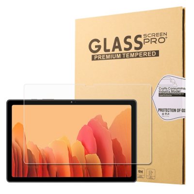 Samsung Galaxy Tab A8 10.5 Skärmskydd Härdat Glas 0.3mm - Techhuset.se
