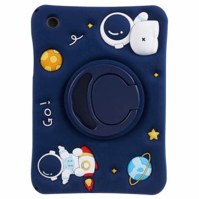 Köp Samsung Galaxy Tab A8 Skal Astronaut Med Ställ Blå Online