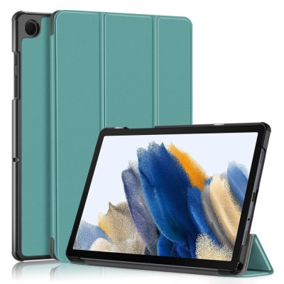 Köp Samsung Galaxy Tab A9 Plus Fodral Tri-fold Grön Online