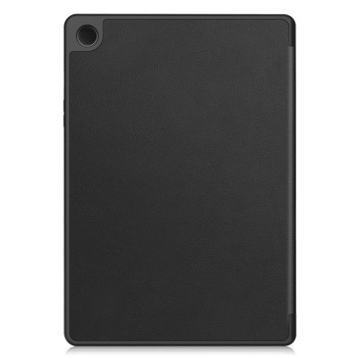 Köp Samsung Galaxy Tab A9 Plus Fodral Tri-Fold Med Pen-hållare Svart Online