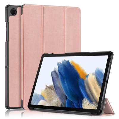 Köp Samsung Galaxy Tab A9 Plus Fodral Tri-fold Roséguld Online