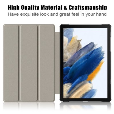 Köp Samsung Galaxy Tab A9 Plus Fodral Tri-fold Svart Online