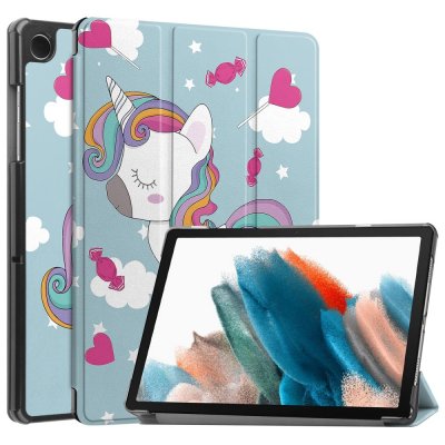 Köp Samsung Galaxy Tab A9 Plus Fodral Tri-fold Unicorn Online