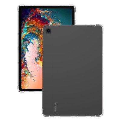 Köp Samsung Galaxy Tab A9 Skal Stöttåligt TPU Transparent Online