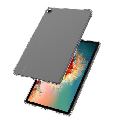 Köp Samsung Galaxy Tab A9 Skal Stöttåligt TPU Transparent Online