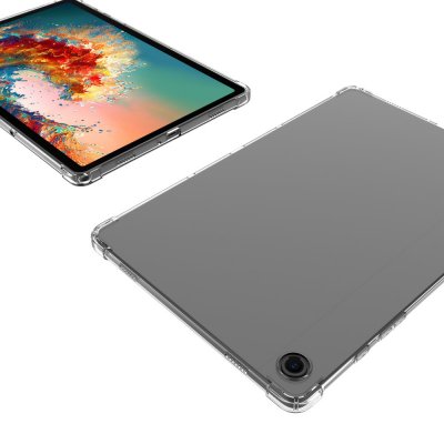 Köp Samsung Galaxy Tab A9 Skal Stöttåligt TPU Transparent Online