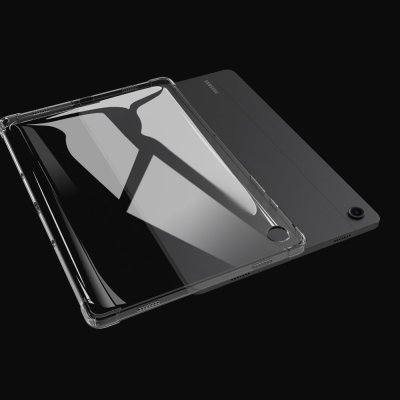 Köp Samsung Galaxy Tab A9 Skal Stöttåligt TPU Transparent Online