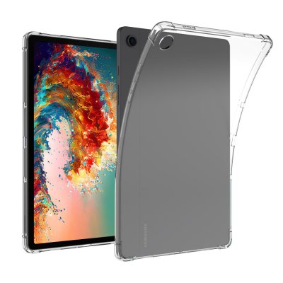 Köp Samsung Galaxy Tab A9 Skal Stöttåligt TPU Transparent Online