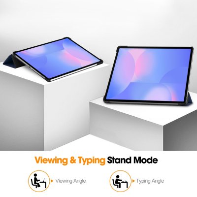 Samsung Galaxy Tab S10 FE Plus Fodral Tri-Fold