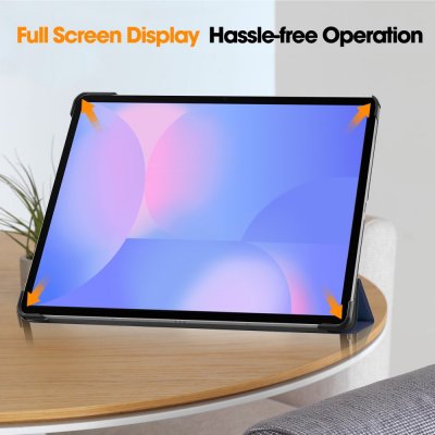 Samsung Galaxy Tab S10 FE Plus Fodral Tri-Fold