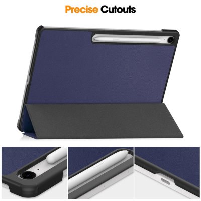 Samsung Galaxy Tab S10 FE Plus Fodral Tri-Fold