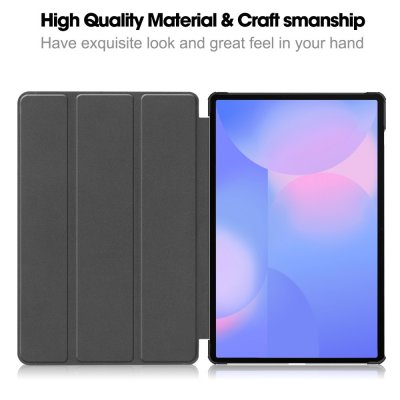 Samsung Galaxy Tab S10 FE Plus Fodral Tri-Fold