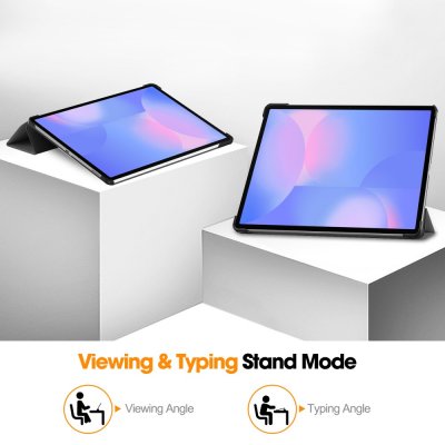 Samsung Galaxy Tab S10 FE Plus Fodral Tri-Fold