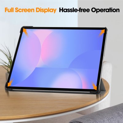 Samsung Galaxy Tab S10 FE Plus Fodral Tri-Fold