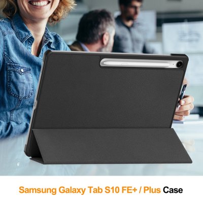 Samsung Galaxy Tab S10 FE Plus Fodral Tri-Fold
