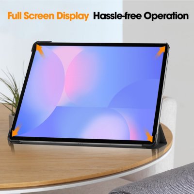 Samsung Galaxy Tab S10 FE Plus Fodral Tri-Fold
