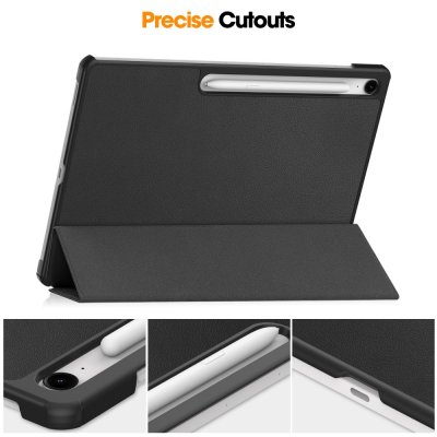 Samsung Galaxy Tab S10 FE Plus Fodral Tri-Fold