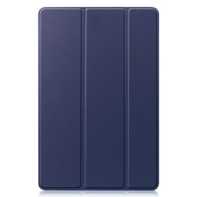 Samsung Galaxy Tab S7/S8 Fodral Tri-fold Mörkblå - Techhuset.se