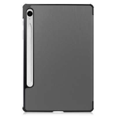 Samsung Galaxy Tab S10 FE Fodral Tri-fold Grå