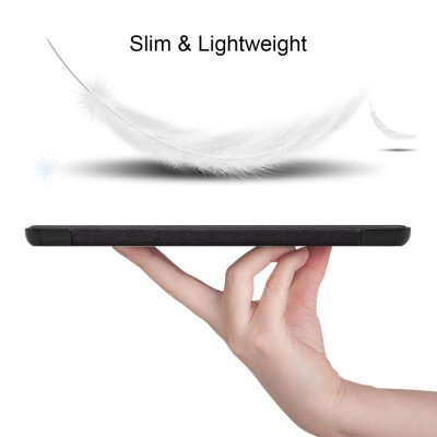 Köp Samsung Galaxy Tab S9 FE Plus Fodral Tri-fold Don't Touch Me Online