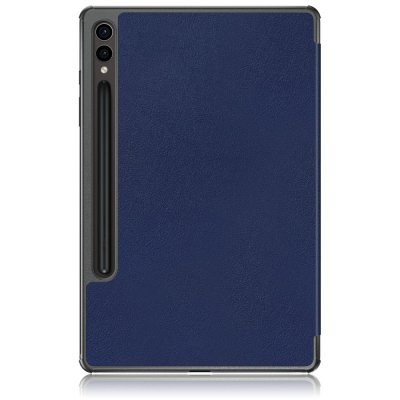 Köp Samsung Galaxy Tab S9 Plus Fodral Tri-fold Mörkblå Online