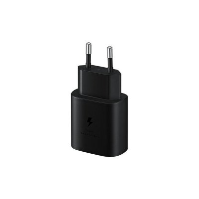 Laddare Samsung Galaxy Z Flip 7 25W USB-C Svart