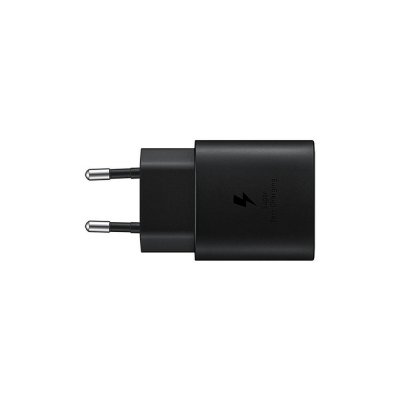 Laddare Samsung Galaxy A26 25W USB-C Svart