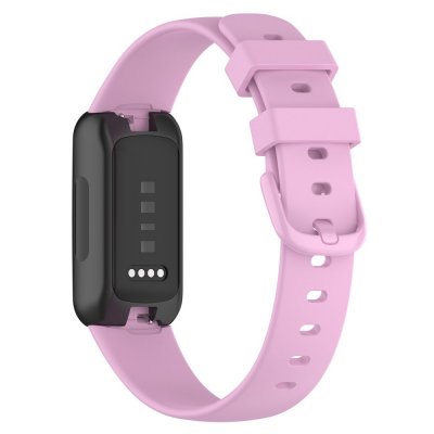 Köp Silikonarmband Fitbit Inspire 3 Lila online