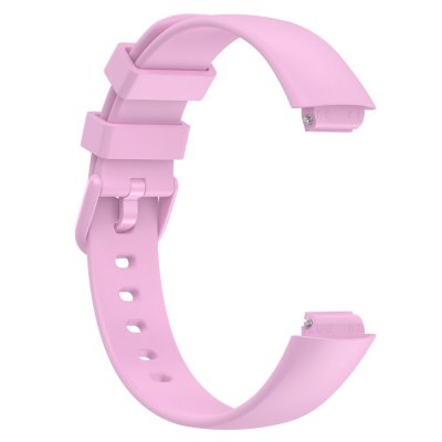 Köp Silikonarmband Fitbit Inspire 3 Lila online