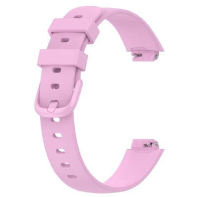 Köp Silikonarmband Fitbit Inspire 3 Lila online