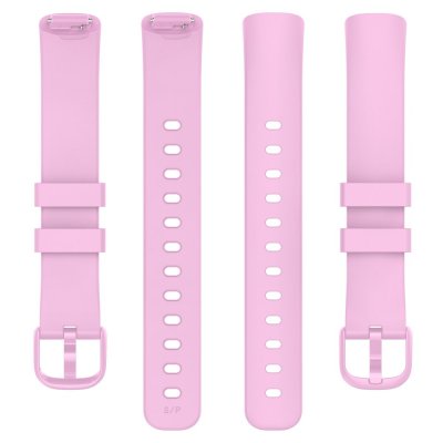 Köp Silikonarmband Fitbit Inspire 3 Lila online