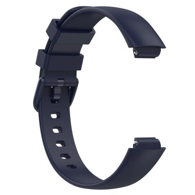 Köp Silikonarmband Fitbit Inspire 3 Mörkblå Online