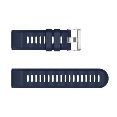 Köp Silikonarmband Garmin Fenix 6X Pro Mörkblå Online