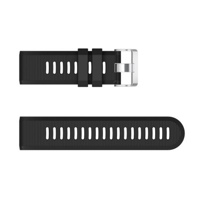 Köp Silikonarmband Garmin Fenix 6X Pro Svart Online