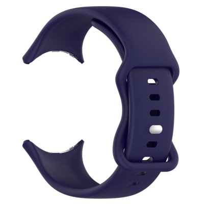 Silikonarmband Google Pixel Watch 4 41mm Blå