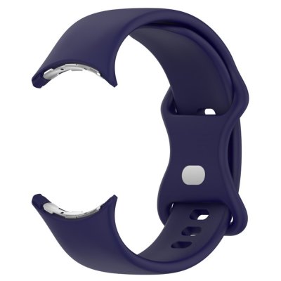 Silikonarmband Google Pixel Watch 4 41mm Blå