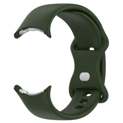 Silikonarmband Google Pixel Watch Grön