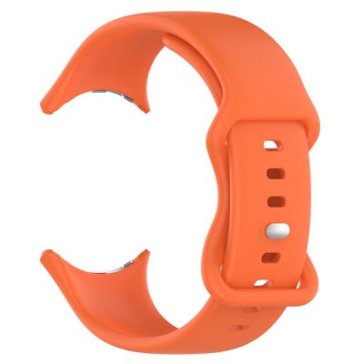 Silikonarmband Google Pixel Watch 2 Orange