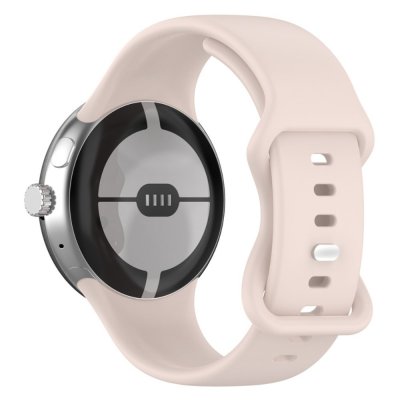 Silikonarmband Google Pixel Watch 3 41mm Rosa