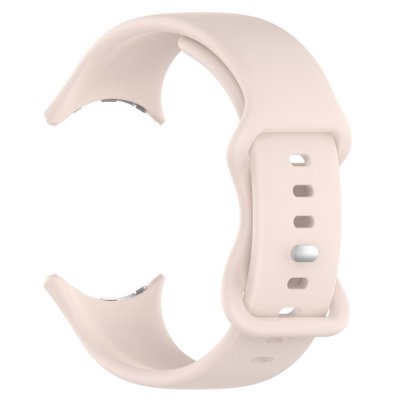 Silikonarmband Google Pixel Watch 2 Rosa