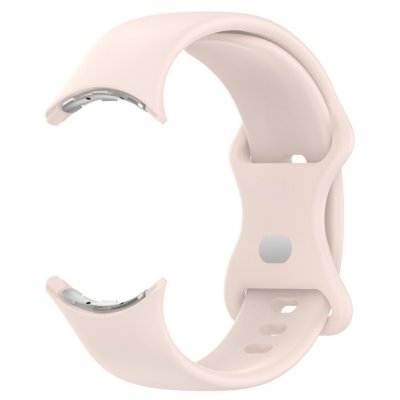 Silikonarmband Google Pixel Watch 3 41mm Rosa